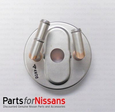 Genuine  Nissan Cooler Assembly Oil 21305-4W00A