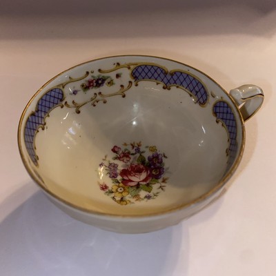 Vintage Germany U S Zone Bavaria Bone China Cup