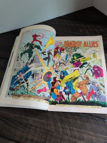 Gli X-Men Vs. The Avengers n.s #2, #3, #4 - Foto 12 di 22