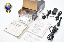     Excellent 5 Fujifilm FinePix Z5fd Silver Compact Digital Camera From Japan