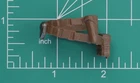 G.I. Joe Classified Retro Card Lady Jaye Belt 6" 1/12 Scale Fodder