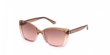 Guess GU9208 Beige Brown/Gradient 49/16/135 KIDS Sunglasses