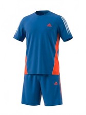 Adidas twin set / 2 piece / coord - L - FAST P&P - GRAB A BARGAIN