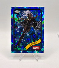 2025 Topps Sapphire Chrome Marvel Storm #95 Chase Non-Sport Trading Card