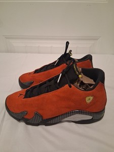 Jordan 14 Ferrari | eBay
