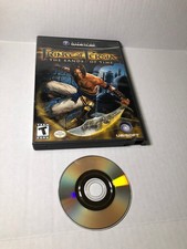 Prince of Persia The Sands of Time Nintendo GameCube 2003 CIB Complete Tested