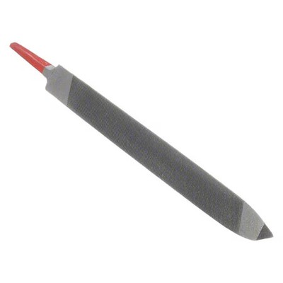 Simonds 73562000 Dbl. Extra Slim Taper Saw File, 6Inl