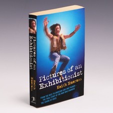 Pictures of an Exhibitionist: From the Nice to Emerson Lake and by Keith Emerson