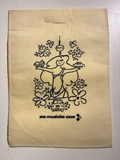 IFA mobile DDR Tragetasche Stofftasche DDR Fahrzeugbau Neu Werner Klemke Illustr