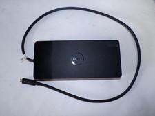 Dell 072G12 WD19TBS Thunderbolt Docking Station K20A001 PKDT7 V6142 
