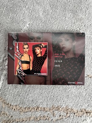 DUA LIPA - FEVER 1 Tr Mini CD Card Format with Angele 