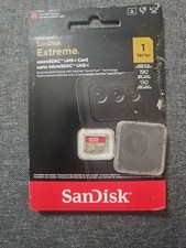 SanDisk Extreme 1TB Micro SD V30 microSDXC Memory Card - SDSQXA1-1T00-GN6MA