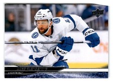 2024-25 Luke Glendening Upper Deck - Tampa Bay Lightning