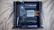 Silent compute platform - AMD 8700G,250W GaN ...