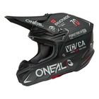 O'Neal 5 Series Helmet BRAND Black/Gray Large
