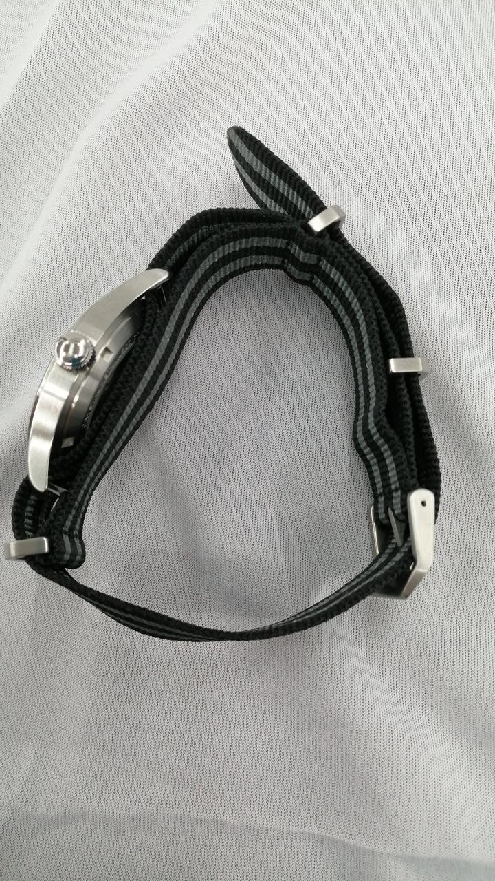 Automatic Watch H704450 HAMILTON image 4