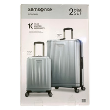 Samsonite Ridgeway Hardside 2-Piece Spinner L...