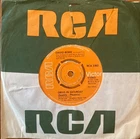 DAVID BOWIE - SORROW ORIGINAL UK 7” RCA SINGLE NEAR MINT CONDITION
