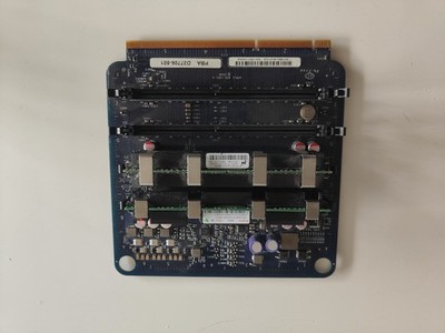 Apple Mac Pro RAM Riser Card Speicherkarte 2006 2012 (1,1 5,1) inkl. 2x RAM gete