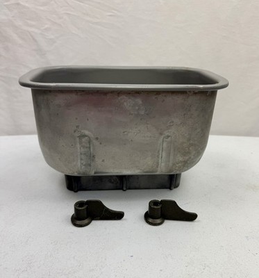 Zojirushi Bread Maker BBCC-V20 BBCC-X20 BB-CEC20 Replacement Pan And 2 Paddles