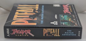 Atari Jaguar - Pitfall - Brand New Factory Sealed CASE FRESH