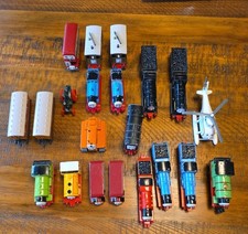 Thomas The Train And Friends ERTL Diecast Set