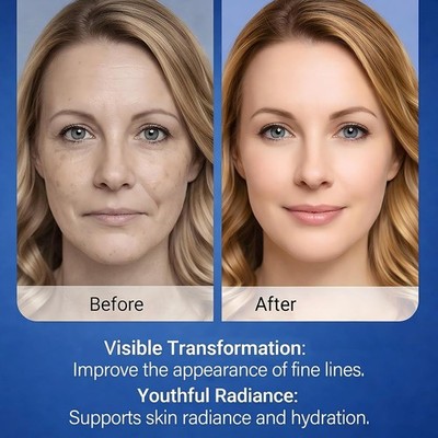 crepey skin ghk cu looksmax.org GHK-Cu Copper Peptide Face Cream, Firming, Elasticity & Hydration, 60g