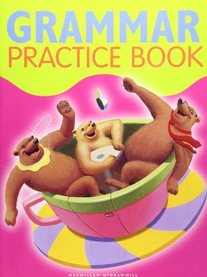 Grammar Practice Book - Grade 2 (OLDER ELEMENTARY READING)