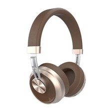Wireless Headphone Active Noise Canceling Over-Ear Headset With Mic