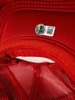 Antonio Brown Signed Trump Save America Again 2024 Red Trucker Hat - Beckett — photo 3