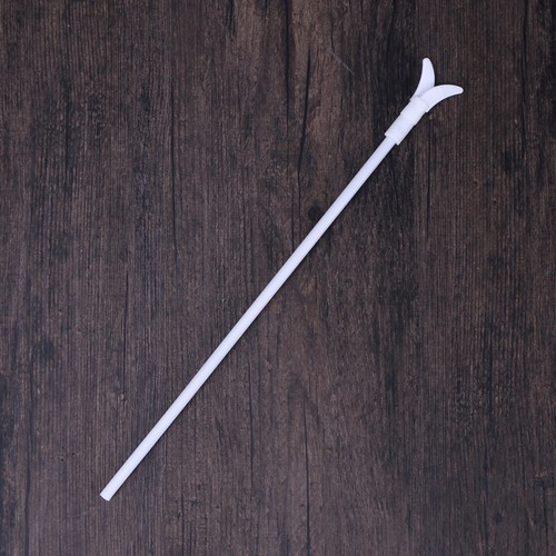 250ML/280MM Muddler Stirring Rod PTFE Stirrer Mixing Paddle PTFE Stir Bar(White) - Picture 6 of 11