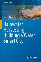 Aysha Akter | Rainwater Harvesting-Building A Water Smart City | Taschenbuch
