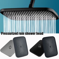Shower Heads Spray High Pressure 360  Swivel Showerhead Top Spray Bath 14 Inch