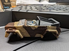 Aurora/AFX New Old Stock VW Thing Camo 2 Tone Brown Looks great