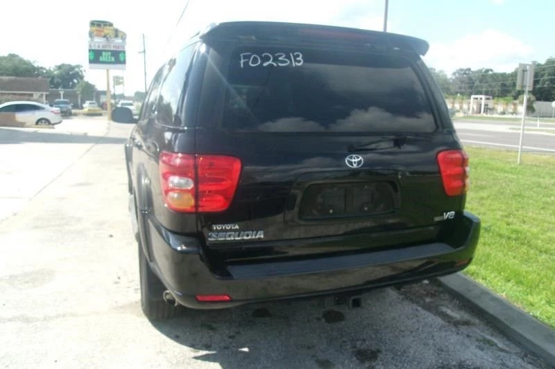 2001-2003 Toyota Tundra Sequoia 4x2 Front Left Driver Spindle Knuckle Oem Foto 4 de 4