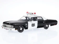 Chevrolet Bel Air Police Norwich Polizei diecast modelcar 7598003 Atlas 1:43