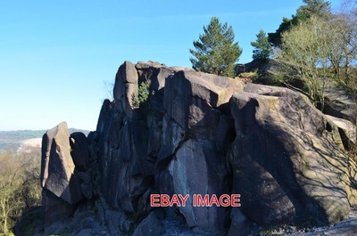 FOTO BLACKROCKS VORGEBIRGE BEEINDRUCKENDE KÖRNUNG DIREKT AM HOHEN GIPFEL T