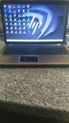 HP Pavilion DV7  Intel Core