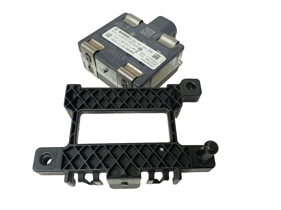 Front Radar Cruise Control Distance Sensor with Bracket Kia Stonic YB H895651100 - Image 3 of 4