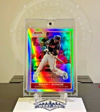 Top Barry Bonds Cards to Collect 28