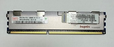 Hynix HMT31GR7AFR4C-H9-D7-AB 8GB 2RX4 PC3-10600R 1333MHZ ECC Server Speicher RAM