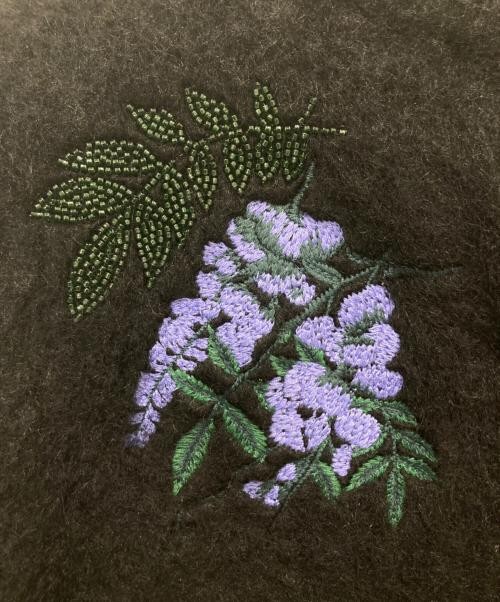 Ameri                    AMANDA MOHAIR KNIT TOP b… - image 8