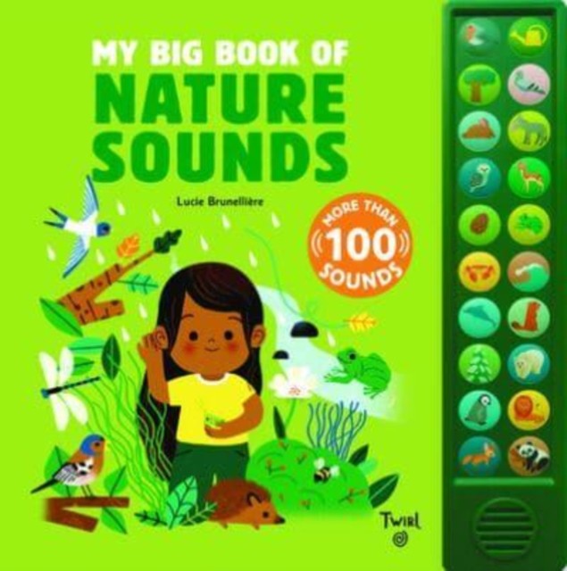 My Big Book Of Nature Sounds Sound Book - Image 5