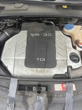 Motor Audi VW A6 C6 B7 Phaeton BMK 3.0 TDI 225PS 165kW Diesel Engine Komplett