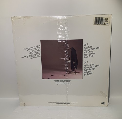Roger Daltrey Sealed Original Can’t Wait To See The Movie Vinyl Record Lp US - Picture 2 of 2