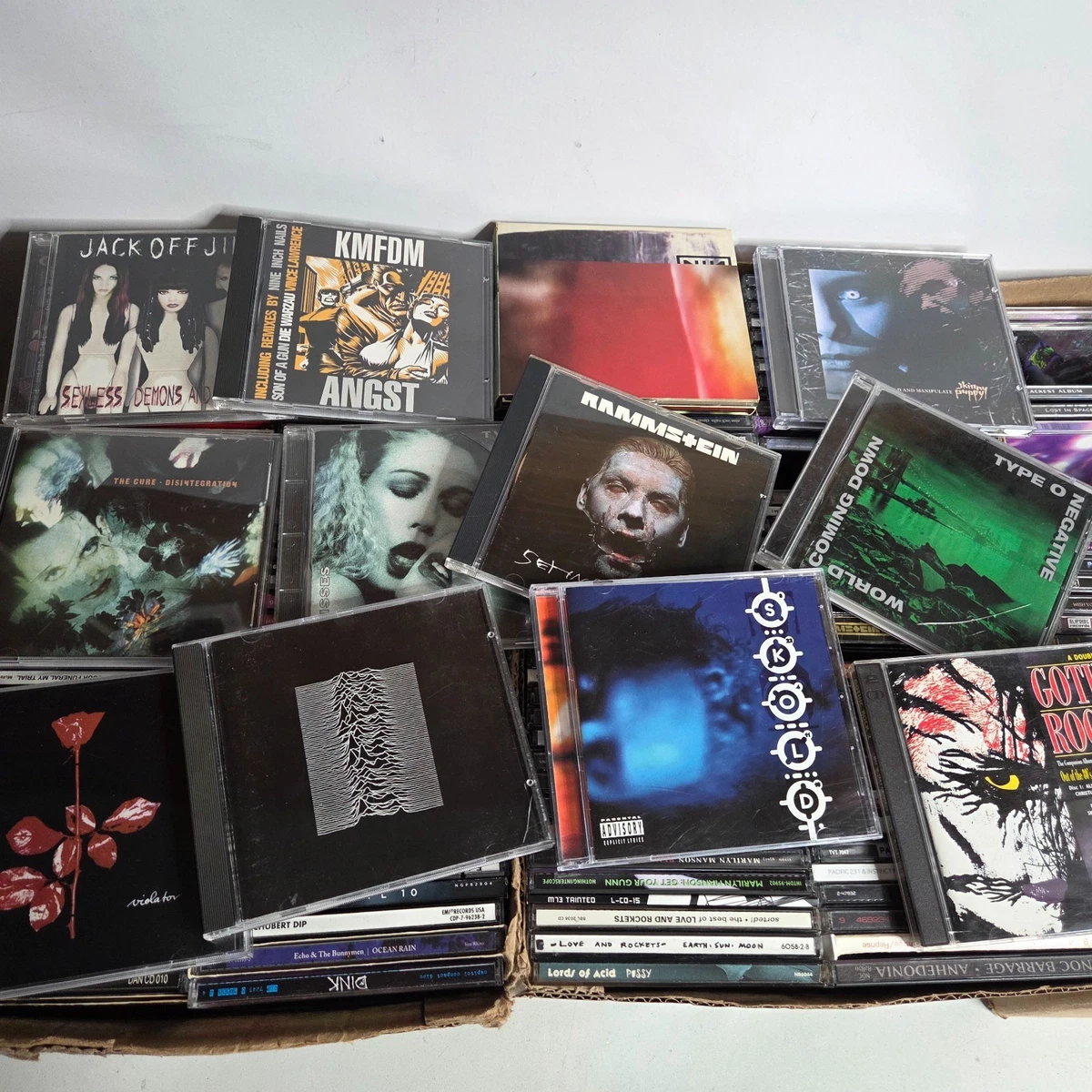 KMFDM Music CDs for sale | eBay