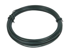 Gardman PVC Coated Wire 3.5mm x 20M - Durable Garden Heavy-Duty Wire
