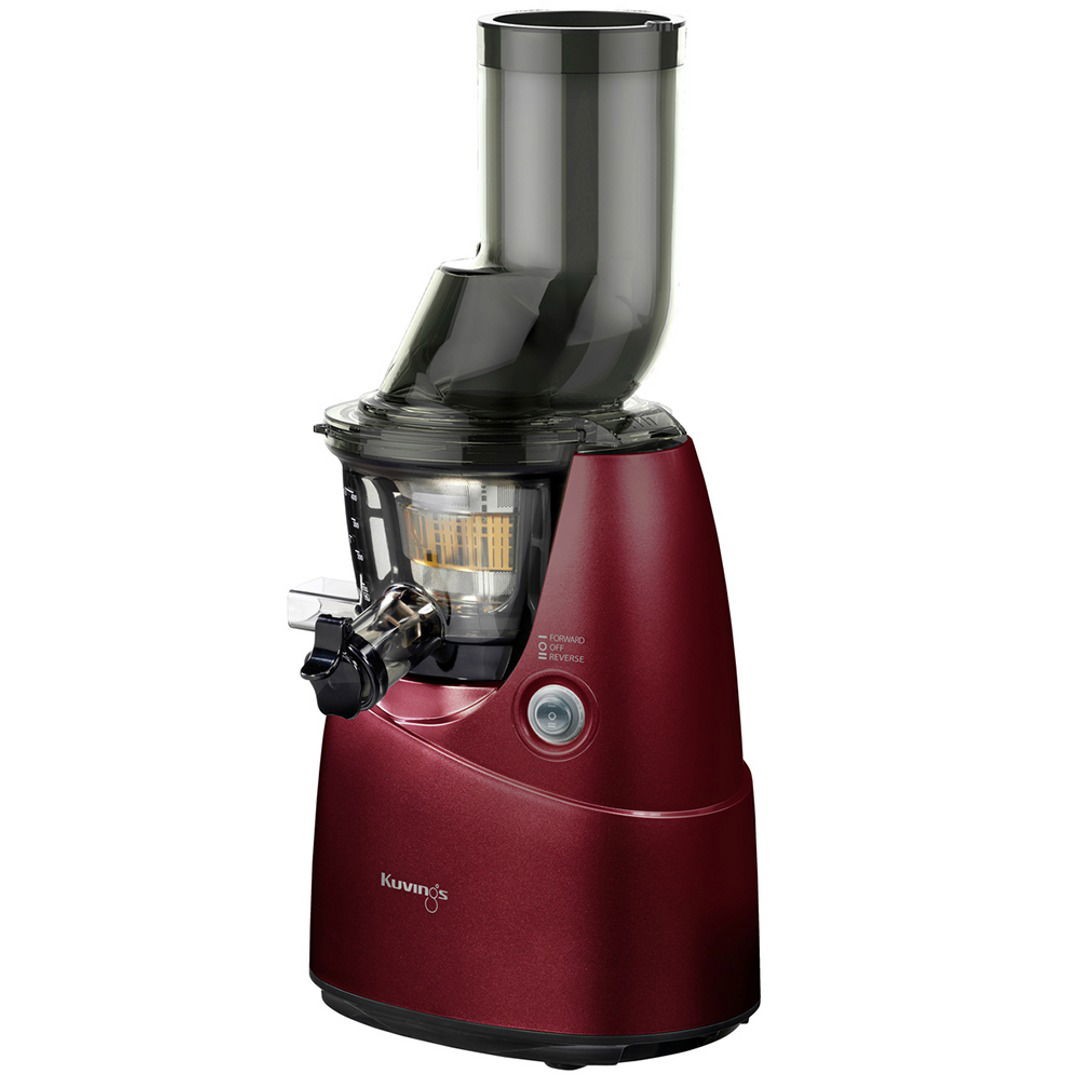 Kuvings Whole Slow Juicer Purple Red