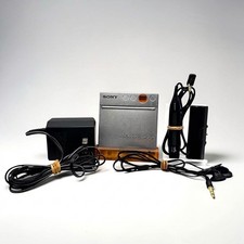 Sony MZ-E800 Walkman MD Player Minidisc Portable Audio 0001