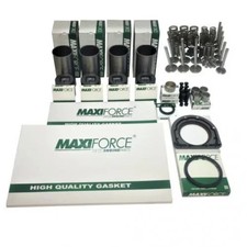 Engine Rebuild Kit With Valve Train - Less Bearings - Esn U608300w-later